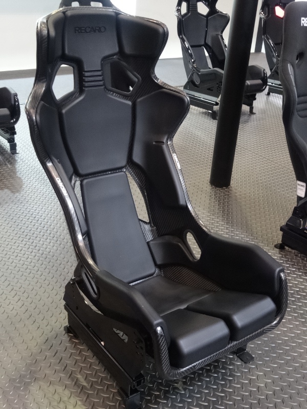 RECARO フルバケットシート 【RS-G ASM】