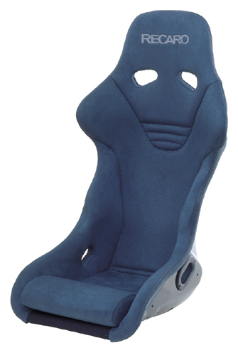 RECARO,RS-G ALCANTARA Version,ブラック