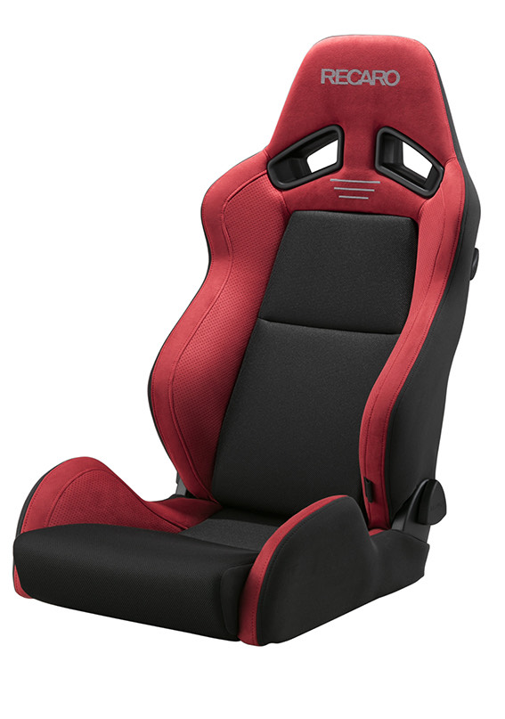 RECARO セミバケ　(シートレール付き)