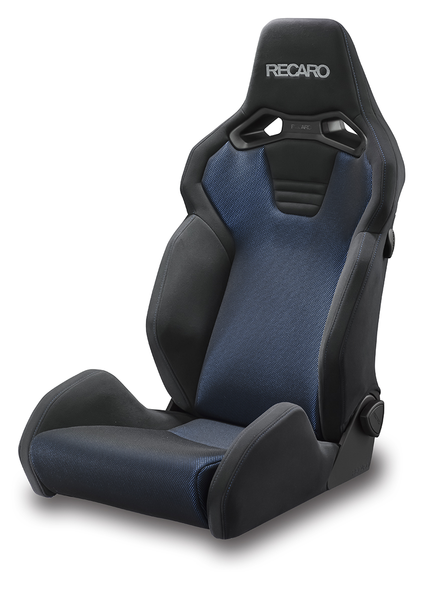 インプレッサ GF2 RECARO レカロ セミバケ セミバケットシート 運転席 