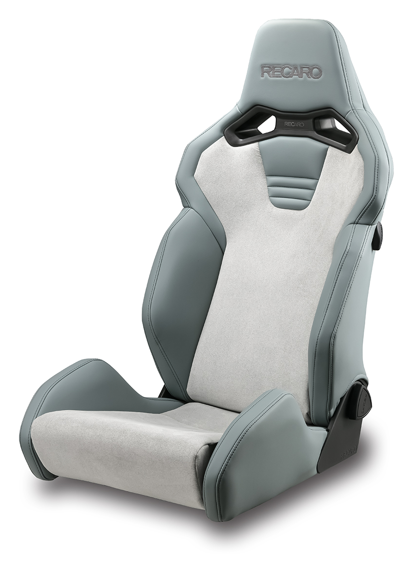 RECARO 30周年記念モデル リクライニング式 シート Jahre RECARO in japan