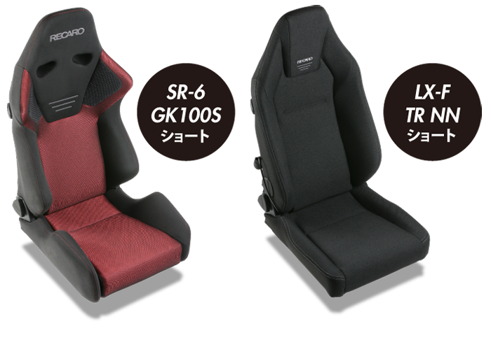 SR-6FGK105ショート LX-FTR NNショート